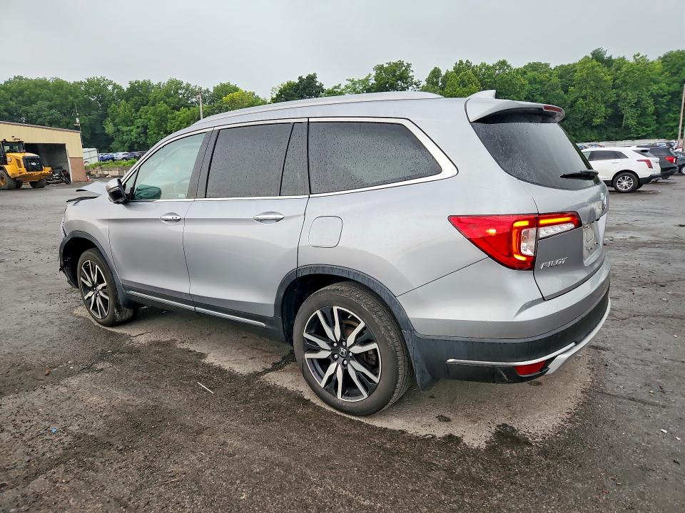 62197936 :رقم المزاد ، 5FNYF6H66NB094925 vin ، 2022 Honda Pilot مزاد بيع