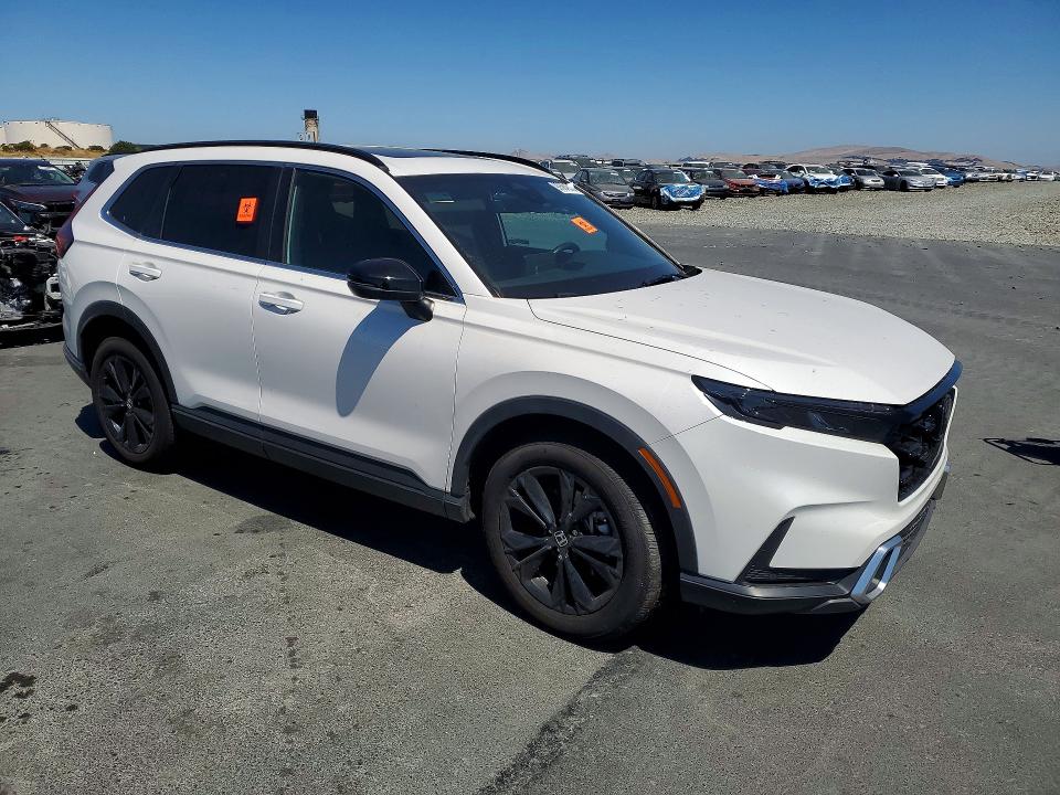 Aukcja sprzedaży 2025 Honda Cr-v, vin: 5J6RS6H98SL031242, numer aukcji: 97684645