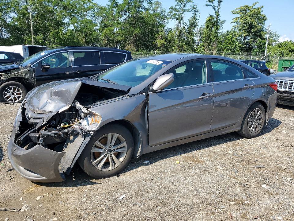 Aukcja sprzedaży 2012 Hyundai Sonata, vin: 5NPEB4AC6CH381764, numer aukcji: 61090046
