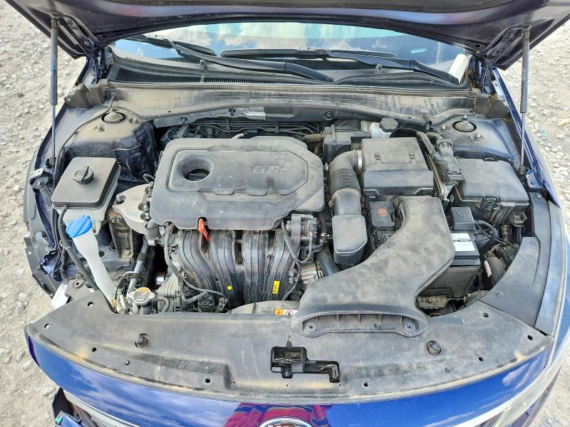 Продаж на аукціоні авто 2020 Kia Optima, vin: 5XXGT4L34LG418034, номер лоту: 61928666