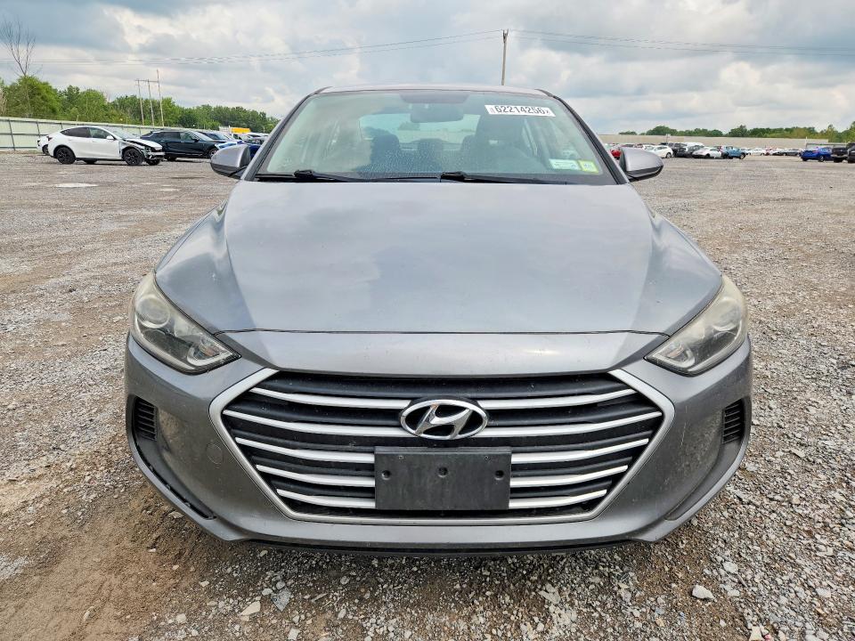 Продаж на аукціоні авто 2018 Hyundai Elantra, vin: KMHD74LF0JU554861, номер лоту: 62214256