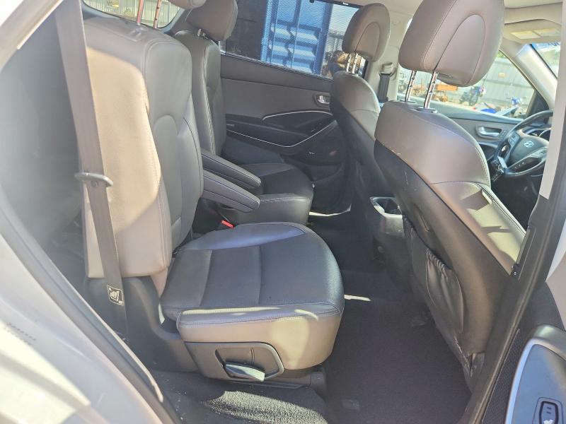 60942296 :رقم المزاد ، KM8SR4HF1HU214459 vin ، 2017 Hyundai Santa Fe مزاد بيع