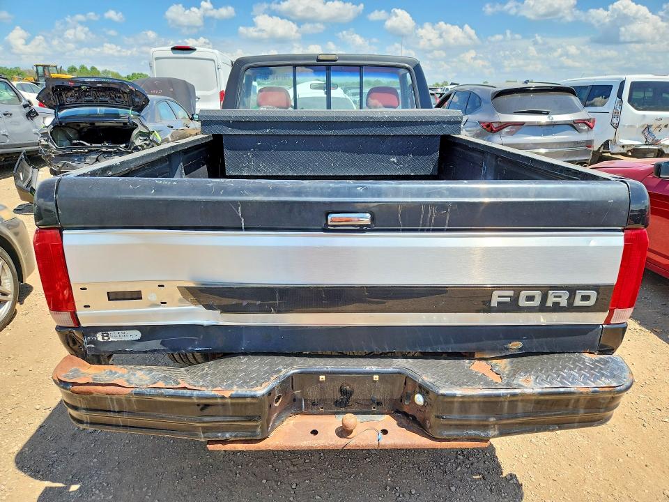 Продаж на аукціоні авто 1993 Ford F150, vin: 1FTEF15N8PLB23648, номер лоту: 59196646