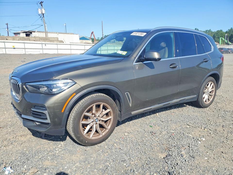 Продаж на аукціоні авто 2022 Bmw X5, vin: 5UXCR6C0XN9K71022, номер лоту: 61821266
