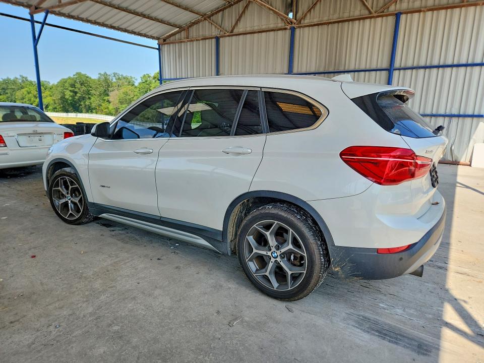 63216826 :رقم المزاد ، WBXHT3C34G5E56474 vin ، 2016 Bmw X1 مزاد بيع
