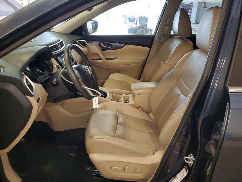 2016 Nissan Rogue მანქანა იყიდება აუქციონზე, vin: 5N1AT2MV0GC786500, აუქციონის ნომერი: 60718726