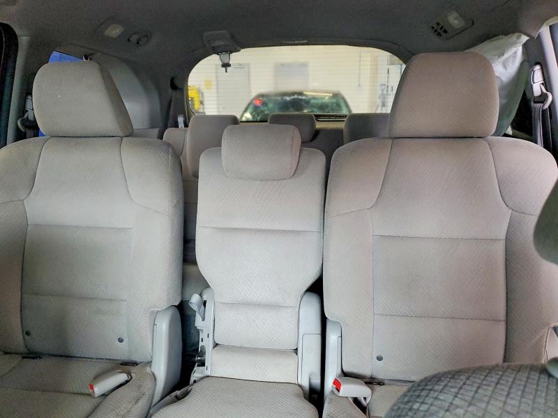 Auction sale of the 2014 Honda Odyssey, vin: 5FNRL5H4XEB512411, lot number: 62087046