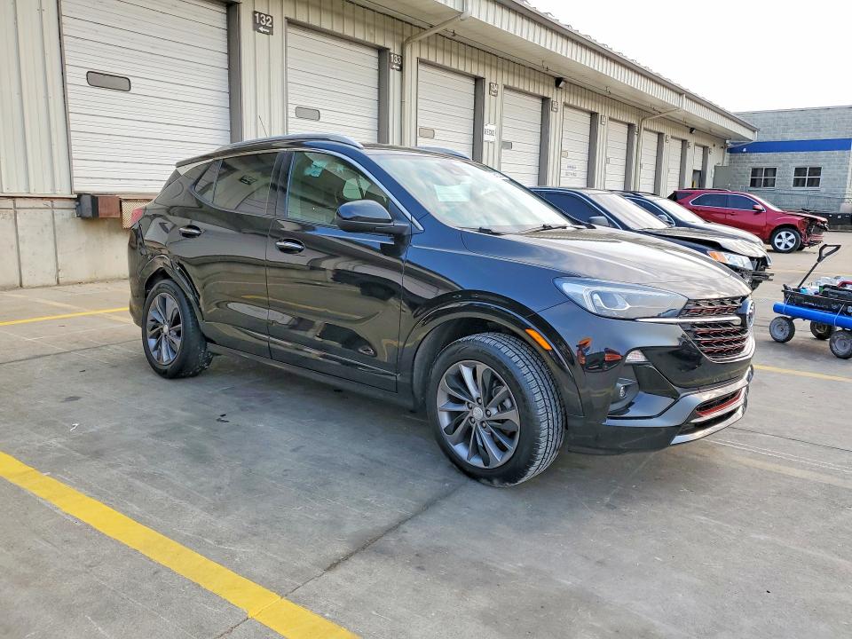 Auction sale of the 2021 Buick Encore Gx, vin: KL4MMGSL6MB118595, lot number: 62962326