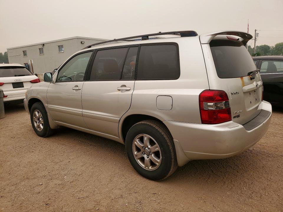 Aukcja sprzedaży 2007 Toyota Highlander, vin: JTEHP21A870200910, numer aukcji: 60974506
