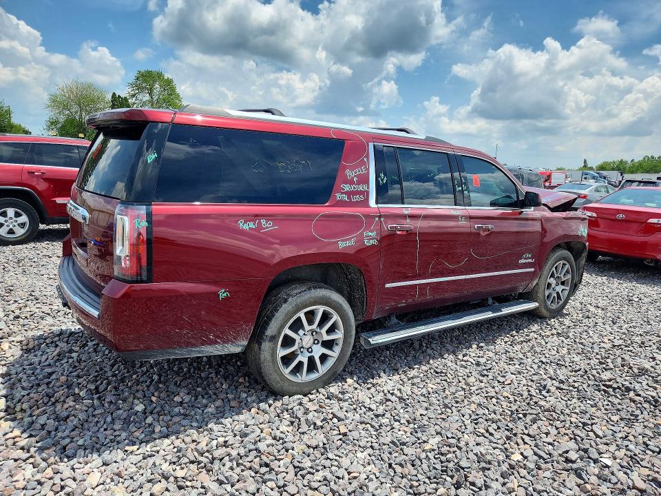 Aukcja sprzedaży 2019 Gmc Yukon Xl, vin: 1GKS2HKJ3KR276313, numer aukcji: 60164026