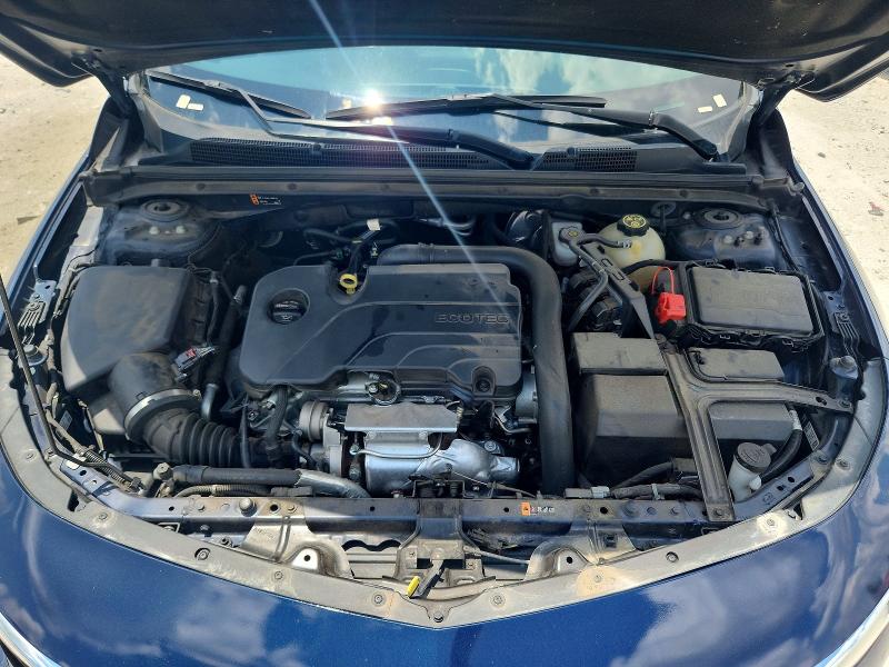 Продаж на аукціоні авто 2022 Chevrolet Malibu, vin: 1G1ZD5ST9NF124121, номер лоту: 59582066