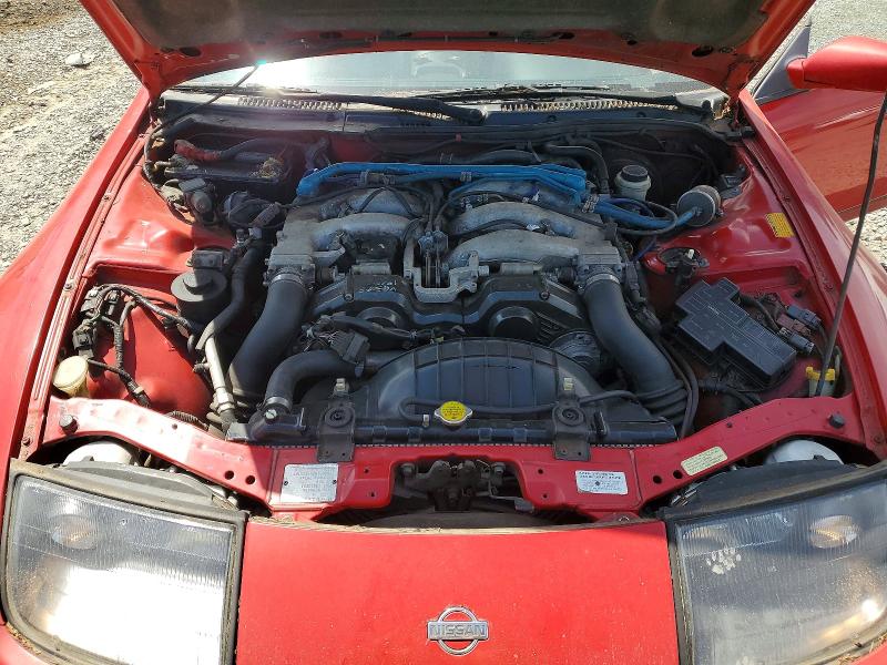 Aukcja sprzedaży 1991 Nissan 300zx, vin: JN1RZ26H2MX505852, numer aukcji: 59931866