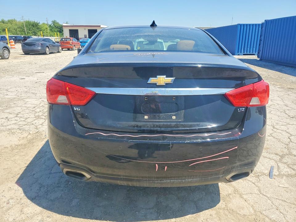 Aukcja sprzedaży 2015 Chevrolet Impala, vin: 2G1165S30F9152228, numer aukcji: 60616196
