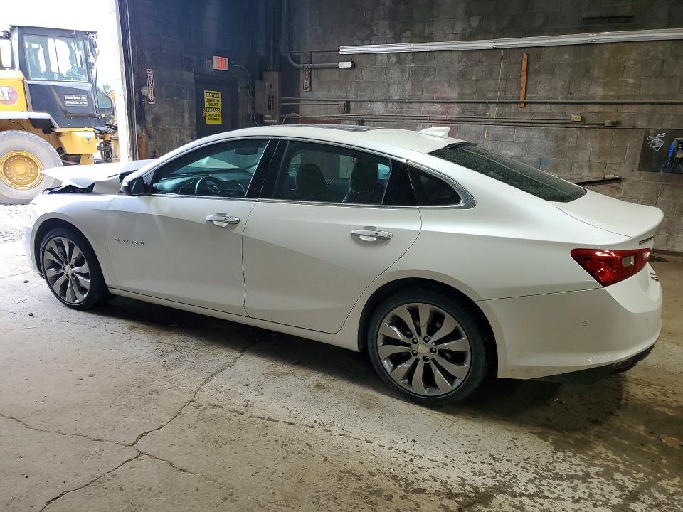 Продажа на аукционе авто 2016 Chevrolet Malibu, vin: 1G1ZH5SX3GF199066, номер лота: 60315736
