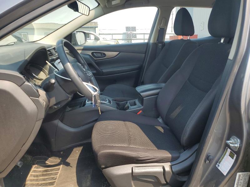 2017 Nissan Rogue Sport მანქანა იყიდება აუქციონზე, vin: JN1BJ1CR7HW143805, აუქციონის ნომერი: 62622136