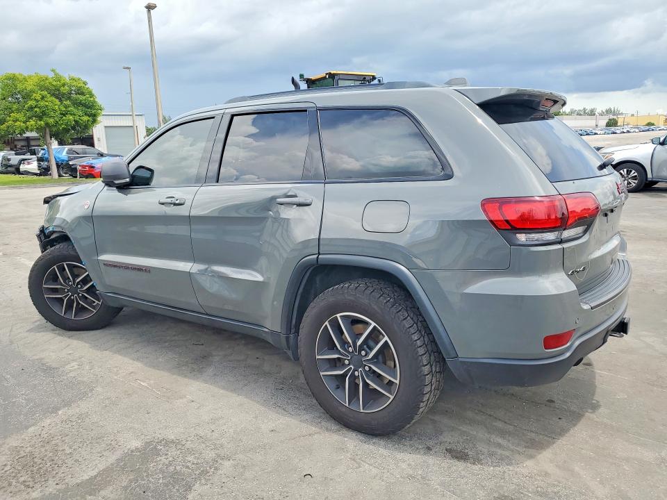 2021 Jeep Grand Cherokee მანქანა იყიდება აუქციონზე, vin: 1C4RJFLG6MC585090, აუქციონის ნომერი: 62214886