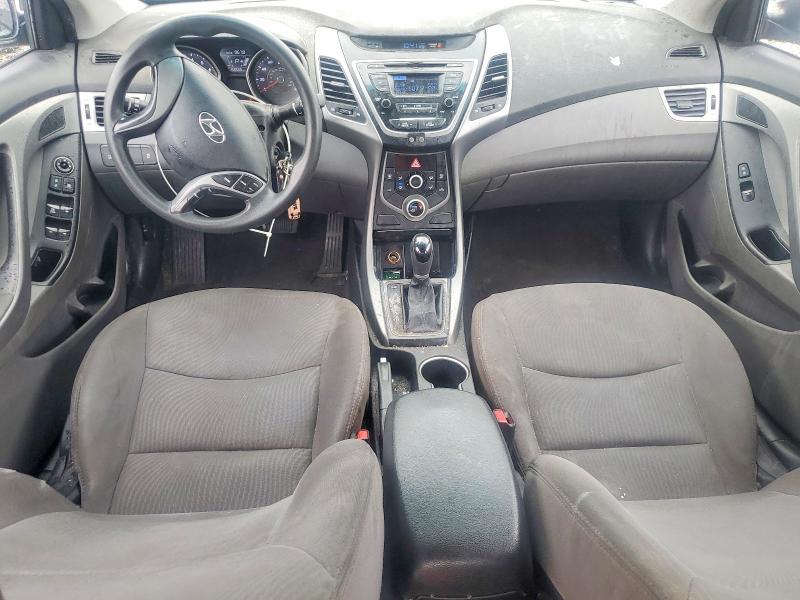 2016 Hyundai Elantra მანქანა იყიდება აუქციონზე, vin: 5NPDH4AE3GH785784, აუქციონის ნომერი: 85980795
