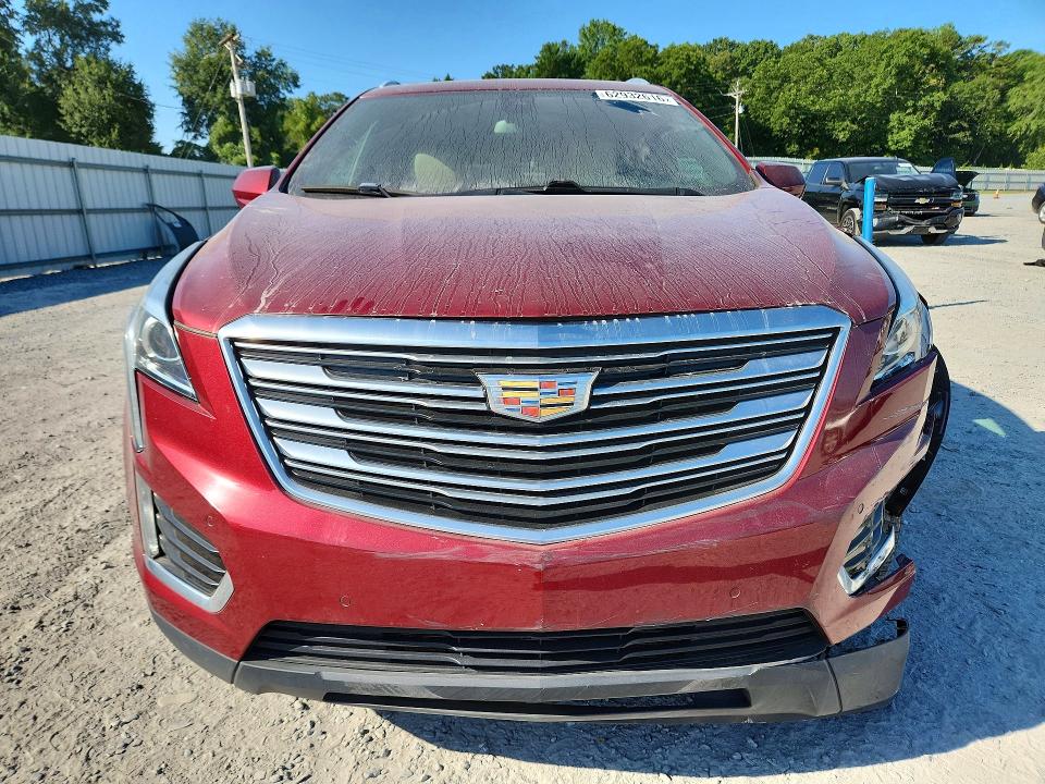 Продаж на аукціоні авто 2017 Cadillac Xt5, vin: 1GYKNBRS9HZ118558, номер лоту: 62932616