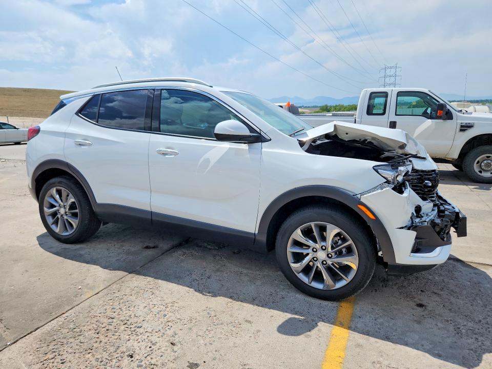 Продажа на аукционе авто 2022 Buick Encore Gx, vin: KL4MMFSL1NB063839, номер лота: 59697116