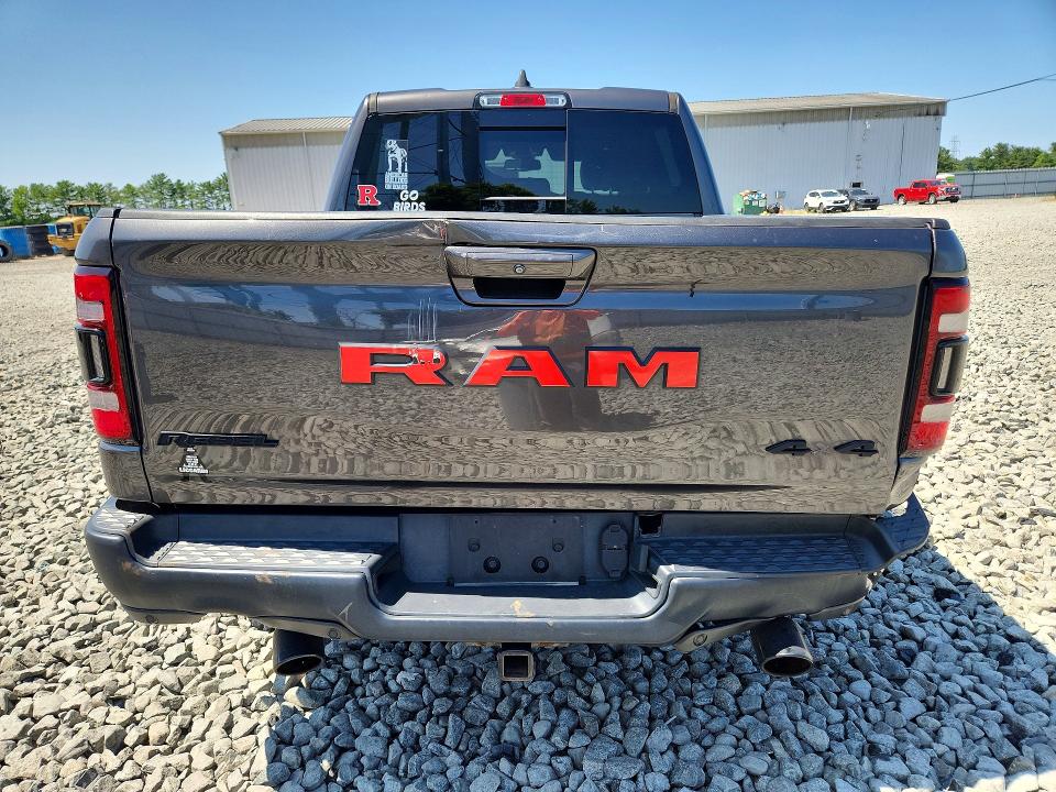 Продаж на аукціоні авто 2019 Ram 1500, vin: 1C6SRFLTXKN551055, номер лоту: 61907156