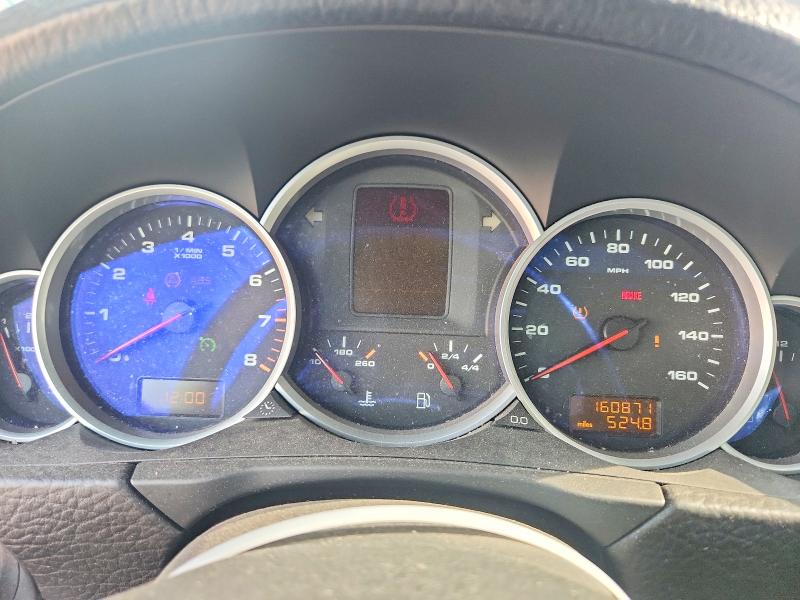 Продажа на аукционе авто 2010 Porsche Cayenne, vin: WP1AD2AP3ALA60255, номер лота: 62763066