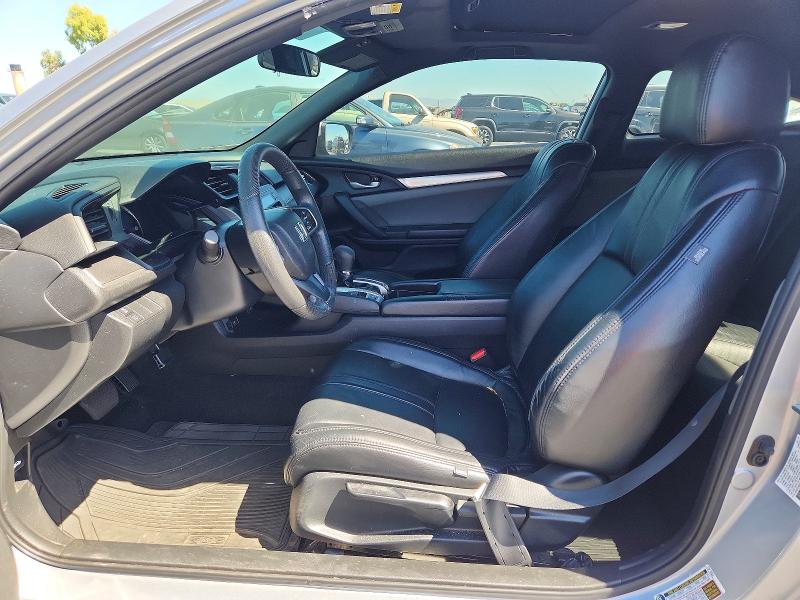 Auction sale of the 2018 Honda Civic, vin: 2HGFC4B05JH308690, lot number: 58150556
