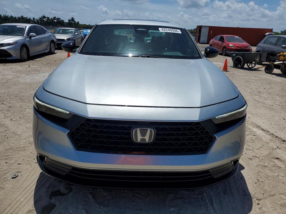 Продажа на аукционе авто 2024 Honda Accord, vin: 1HGCY2F59RA066348, номер лота: 62240956