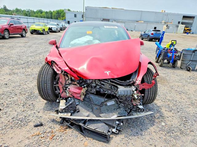 61406286 :رقم المزاد ، 5YJ3E1EA6KF411610 vin ، 2019 Tesla Model 3 مزاد بيع