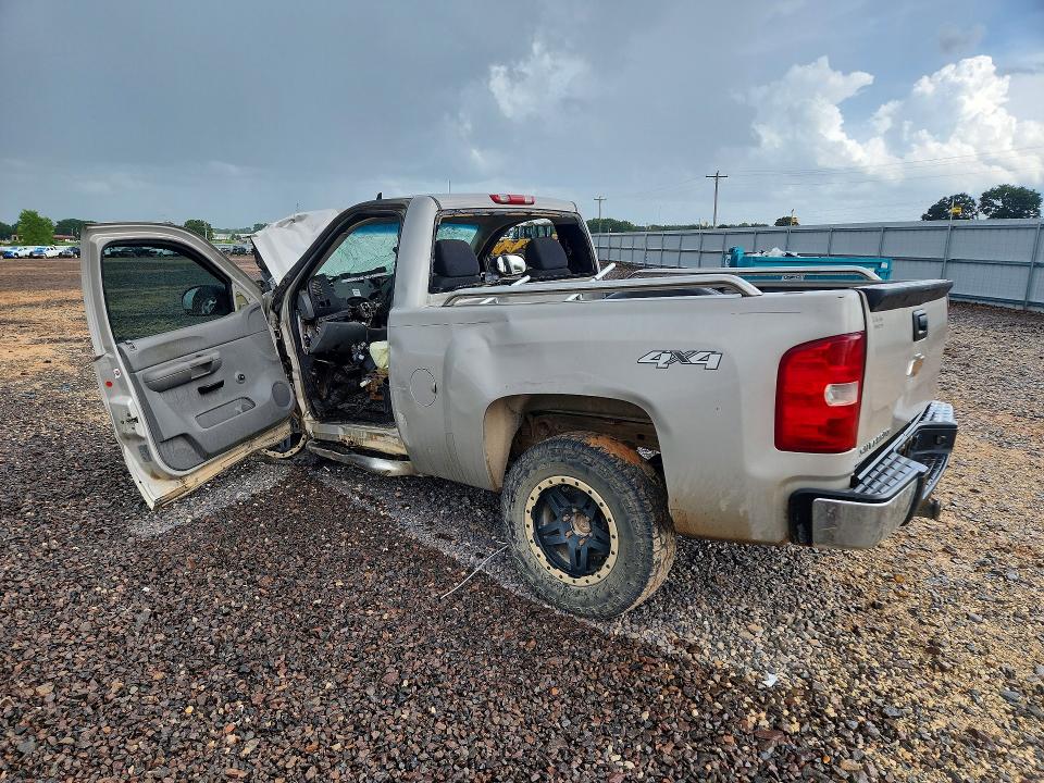 Aukcja sprzedaży 2007 Chevrolet Silverado, vin: 1GCEK14C67Z538363, numer aukcji: 61508656