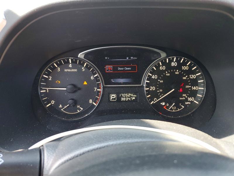 2015 Nissan Pathfinder მანქანა იყიდება აუქციონზე, vin: 5N1AR2MNXFC689849, აუქციონის ნომერი: 62272996