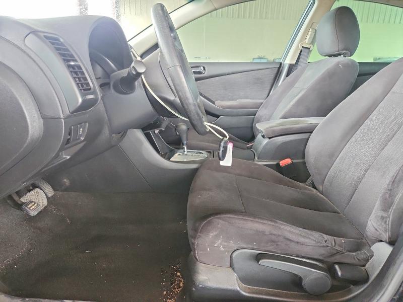 60168426 :رقم المزاد ، 1N4AL2AP1BN495758 vin ، 2011 Nissan Altima مزاد بيع