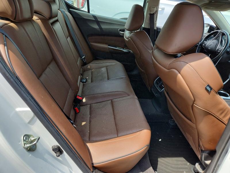 2019 Acura Tlx მანქანა იყიდება აუქციონზე, vin: 19UUB2F88KA002744, აუქციონის ნომერი: 61200646