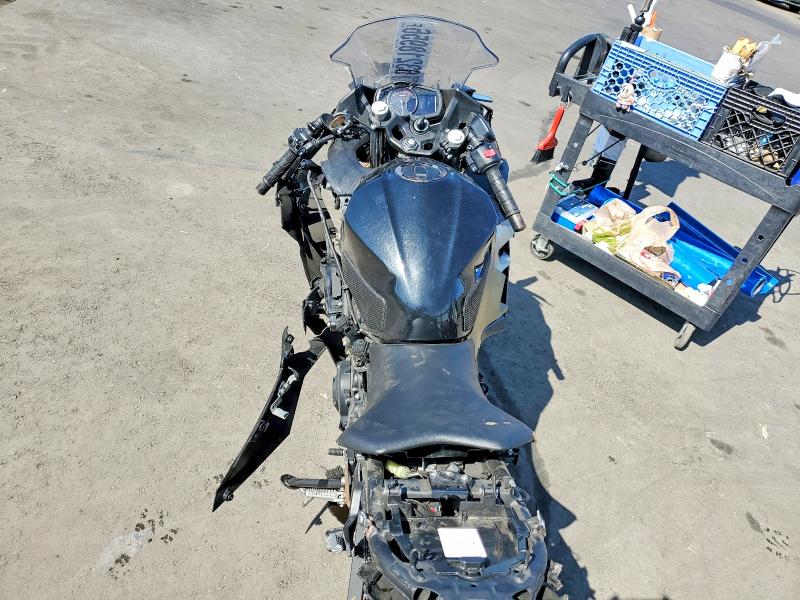 63218956 :رقم المزاد ، JKAEXKG17JDA04954 vin ، 2018 Kawasaki Ex400 مزاد بيع