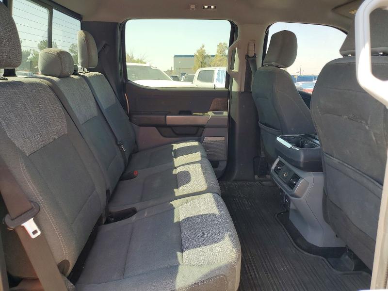 2022 Ford F150 მანქანა იყიდება აუქციონზე, vin: 1FTFW1E8XNKE75258, აუქციონის ნომერი: 60572206