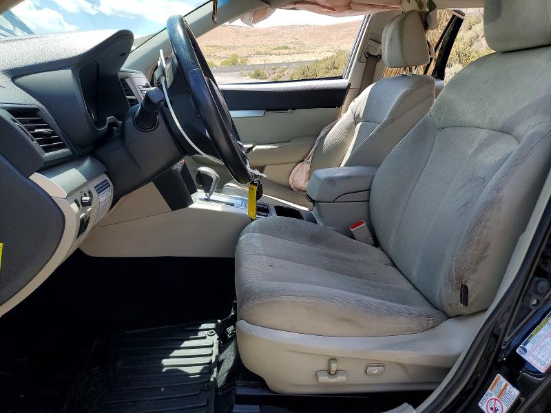 Aukcja sprzedaży 2011 Subaru Outback, vin: 4S4BRBGC1B3376195, numer aukcji: 61175426