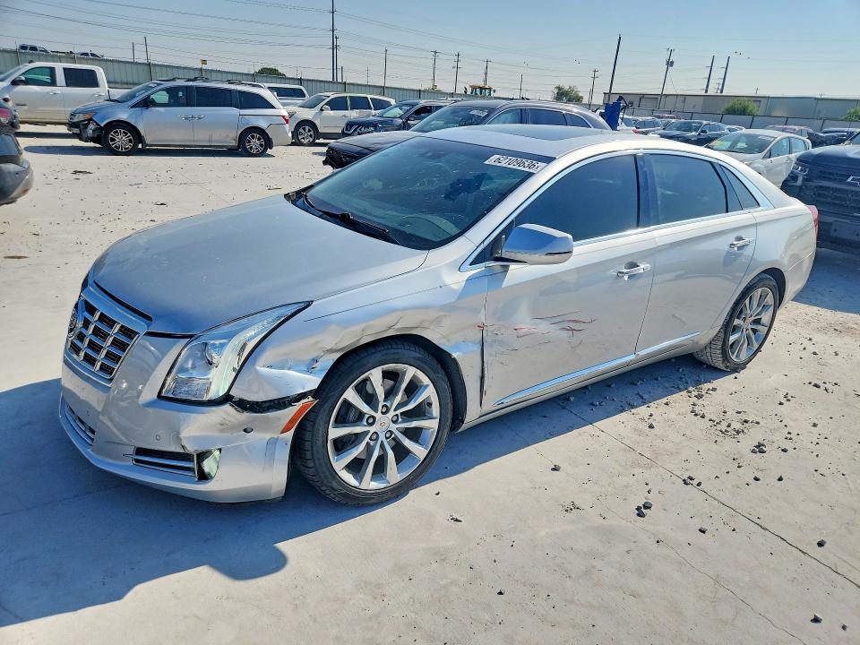 Aukcja sprzedaży 2015 Cadillac Xts, vin: 2G61M5S35F9171650, numer aukcji: 62109636