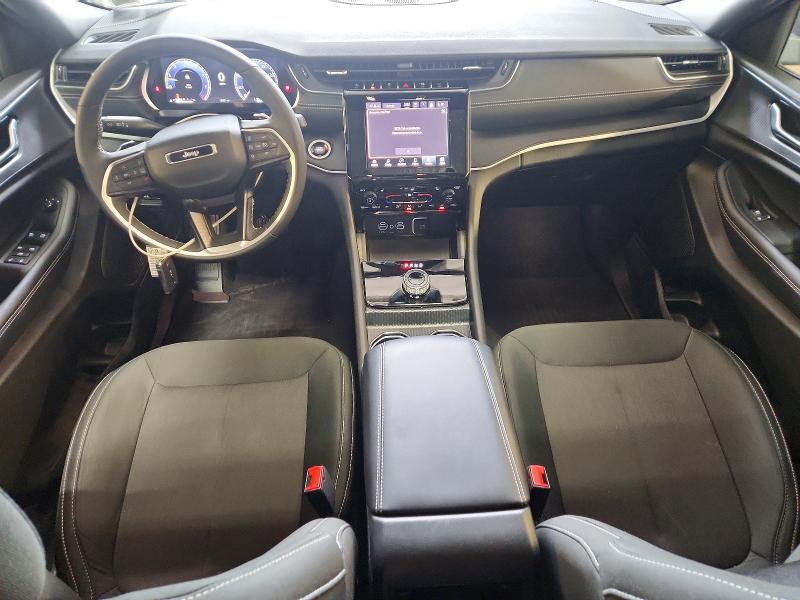 Aukcja sprzedaży 2025 Jeep Grand Cherokee, vin: 1C4RJHAG5SC320821, numer aukcji: 59892936