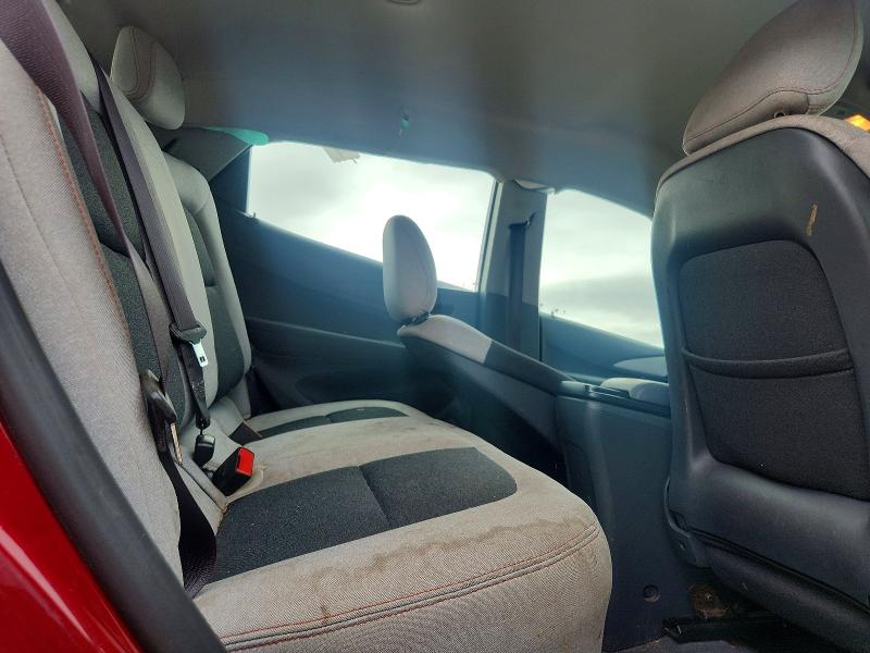 Продаж на аукціоні авто 2017 Chevrolet Bolt Ev, vin: 1G1FW6S07H4132226, номер лоту: 61768266