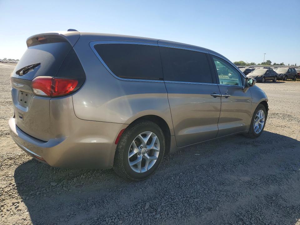 Aukcja sprzedaży 2018 Chrysler Pacifica, vin: 2C4RC1FG1JR292757, numer aukcji: 61565956
