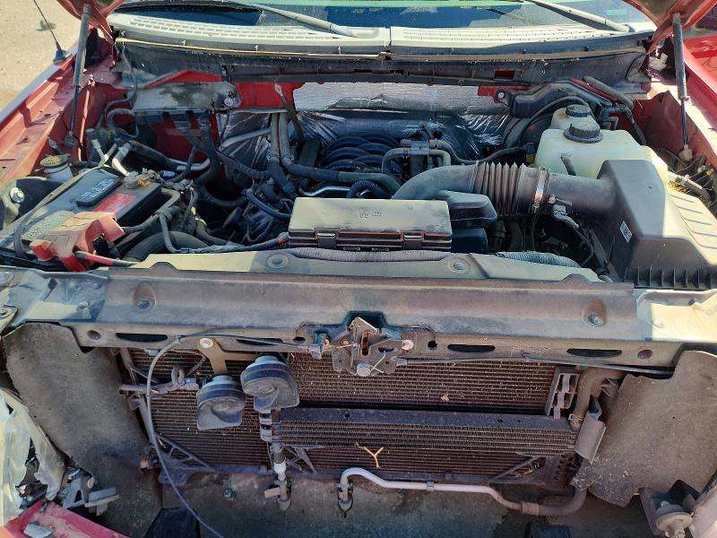 Auction sale of the 2012 Ford F150, vin: 1FTFX1EF1CFA14399, lot number: 62700136