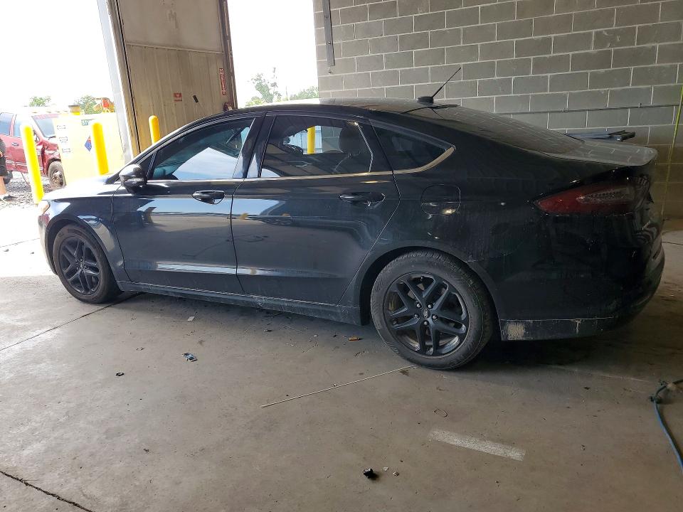 2015 Ford Fusion მანქანა იყიდება აუქციონზე, vin: 1FA6P0H74F5100031, აუქციონის ნომერი: 62411046