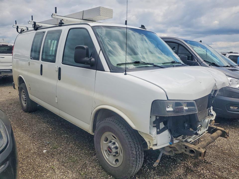 Aukcja sprzedaży 2022 Gmc Savana, vin: 1GTW7AF74N1218234, numer aukcji: 57819376