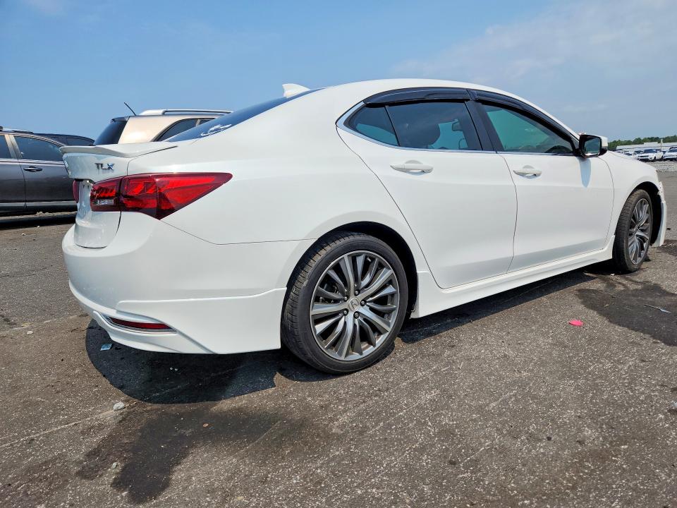 63165016 :رقم المزاد ، 19UUB2F35GA004012 vin ، 2016 Acura Tlx مزاد بيع