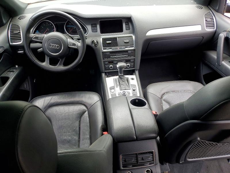 Продажа на аукционе авто 2013 Audi Q7, vin: WA1DGAFE0DD003656, номер лота: 63071246