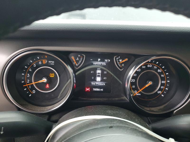 Продажа на аукционе авто 2022 Jeep Gladiator, vin: 1C6HJTAG5NL137770, номер лота: 59858686