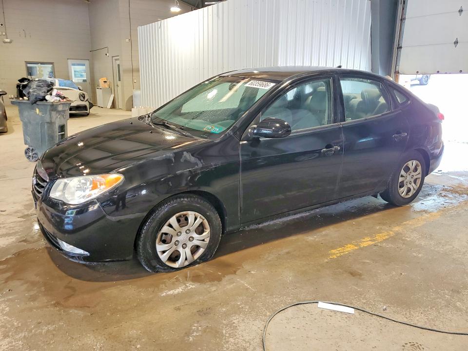 Продаж на аукціоні авто 2010 Hyundai Elantra, vin: KMHDU4ADXAU859455, номер лоту: 60359686