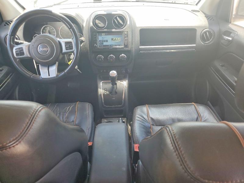 2011 Jeep Compass მანქანა იყიდება აუქციონზე, vin: 1J4NF5FBXBD186811, აუქციონის ნომერი: 59900436