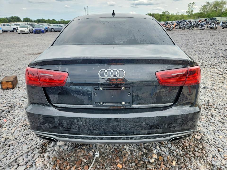 Продажа на аукционе авто 2016 Audi A6, vin: WAUGFAFC7GN156177, номер лота: 61944086