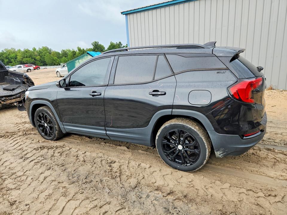 Aukcja sprzedaży 2019 Gmc Terrain, vin: 3GKALPEX9KL199487, numer aukcji: 61601756