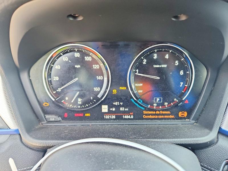 Aukcja sprzedaży 2021 Bmw X1, vin: WBXJG9C02M5S97302, numer aukcji: 62276576